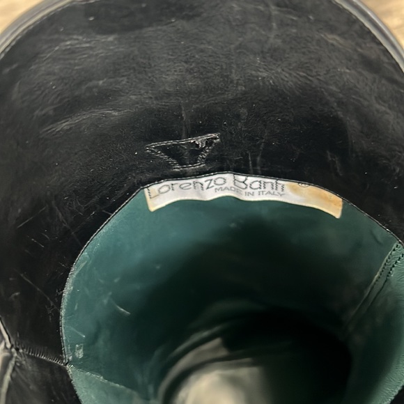 Lorenzo Banfi Italian Cowboy Boots - Picture 9 of 9